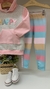 Conjunto Feminino Happy [MODELO] - loja online