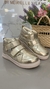 Tênis Pampili Sneaker Gliter