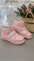 Tênis Pampili Sneaker Gliter - Mimos Kids