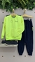 Conjunto Masculino Getin