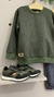 Conjunto Masculino Casaco Calça Jogger Luc Boo