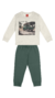 Conjunto Masculino Explore Kyly na internet
