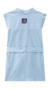 Vestido Sarja Azul Vic Vicky na internet