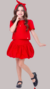 Conjunto Feminino Balonê Petit Enfant