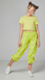 Conjunto Feminino Calça Jogger Mylu