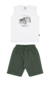 Conjunto Masculino Trouble Pulla Bulla
