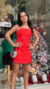 Vestido Red Pink na internet