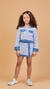 Conjunto Feminino Luxo Gabriela Aquarela - comprar online
