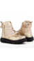 Coturno Feminino Music Prata Tachas WorldColors - comprar online