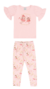 Conjunto Feminino Fada Pulla Bulla na internet