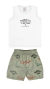 Conjunto Masculino Dinossaur Pulla Bulla na internet