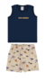 Conjunto Masculino Regata Safari Pulla Bulla - comprar online