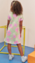 Vestido Urso pintor Infanti - comprar online