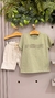 Conjunto Masculino Pistache FBR - comprar online