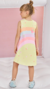 Vestido Sorvete Infanti - comprar online