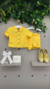 Conjunto Feminino Botões Bibe