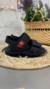 Sandália Tic Tac Marinho Klin - comprar online