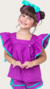Conjunto Feminino Bata Petit Enfant na internet