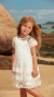 Vestido Feminino Luxo Renda Milon