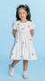 Vestido Branco Cereja