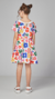Vestido Jardim Flowers Luluzinha - Mimos Kids
