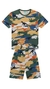 Pijama Masculino Ilha dos Dinossauros