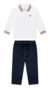 Conjunto Masculino Social New York Onda Marinha