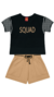 Conjunto Feminino Esquadrão Kyly - comprar online