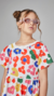 Vestido Jardim Flowers Luluzinha