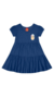 Vestido Abacaxi Klyly - Mimos Kids