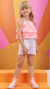 Conjunto Feminino Flores Neon Infanti - comprar online