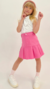 Conjunto Feminino Barbie Roma