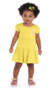 Vestido Abacaxi Klyly