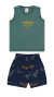 Conjunto Masculino Dinossaur Pulla Bulla - comprar online