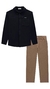 Conjunto Masculino Noite De Outono Luc Boo - Mimos Kids