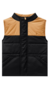 Colete Masculino Dupla Face Nylon Milon