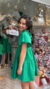 Vestido Petite Animê na internet