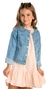 Jaqueta Feminino Biker Gabriela Aquarela