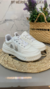 Tênis Feminino Casual LPS Fun Branco WorldColors