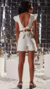 Conjunto Feminino Linho Rustico - loja online