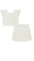 Imagem do Conjunto Feminino Linho Rustico
