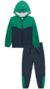 Conjunto Masculino Corta Vento Verde Luc Boo - Mimos Kids