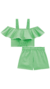 Conjunto Feminino Green Kukiê - comprar online