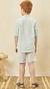 Conjunto Masculino Social Coqueiro Luc Boo na internet