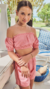 Conjunto Feminino Rosa Vic Vicky