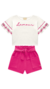 Conjunto Feminino Lamour Milon - comprar online