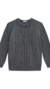 Blusa Masculina Tricô Trabalhado - Mimos Kids