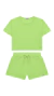 Conjunto Feminino Neon Basic Nina Go! - Mimos Kids