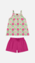 Conjunto Feminino Home Wear Kyly - loja online