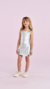 Conjunto Feminino Prata Petit Cherie - comprar online